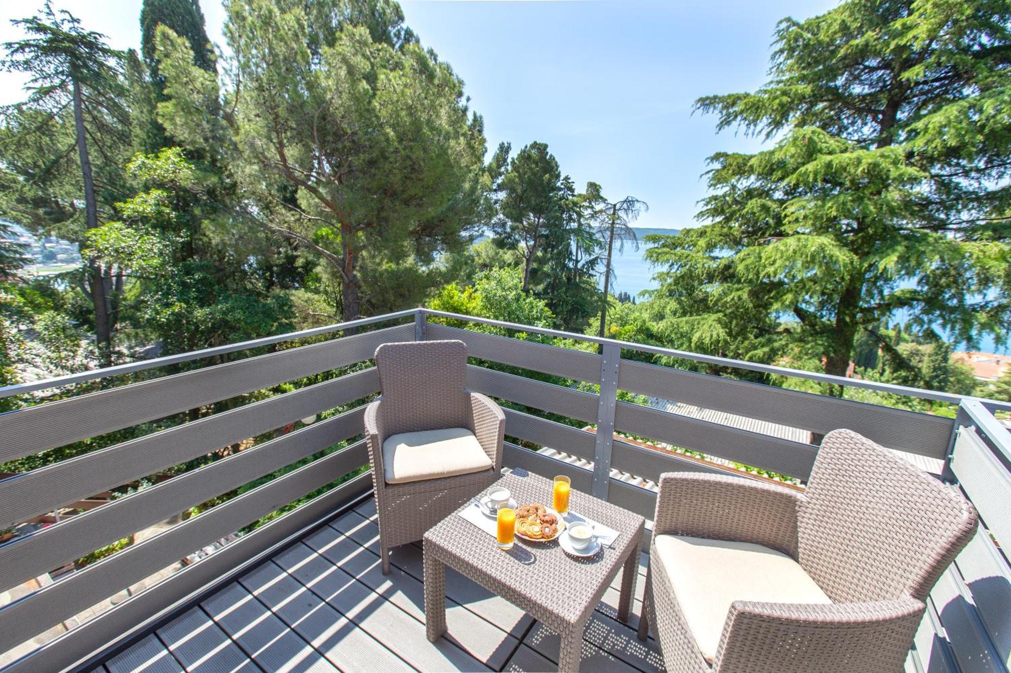 Maestral Residence Portorož Exterior foto