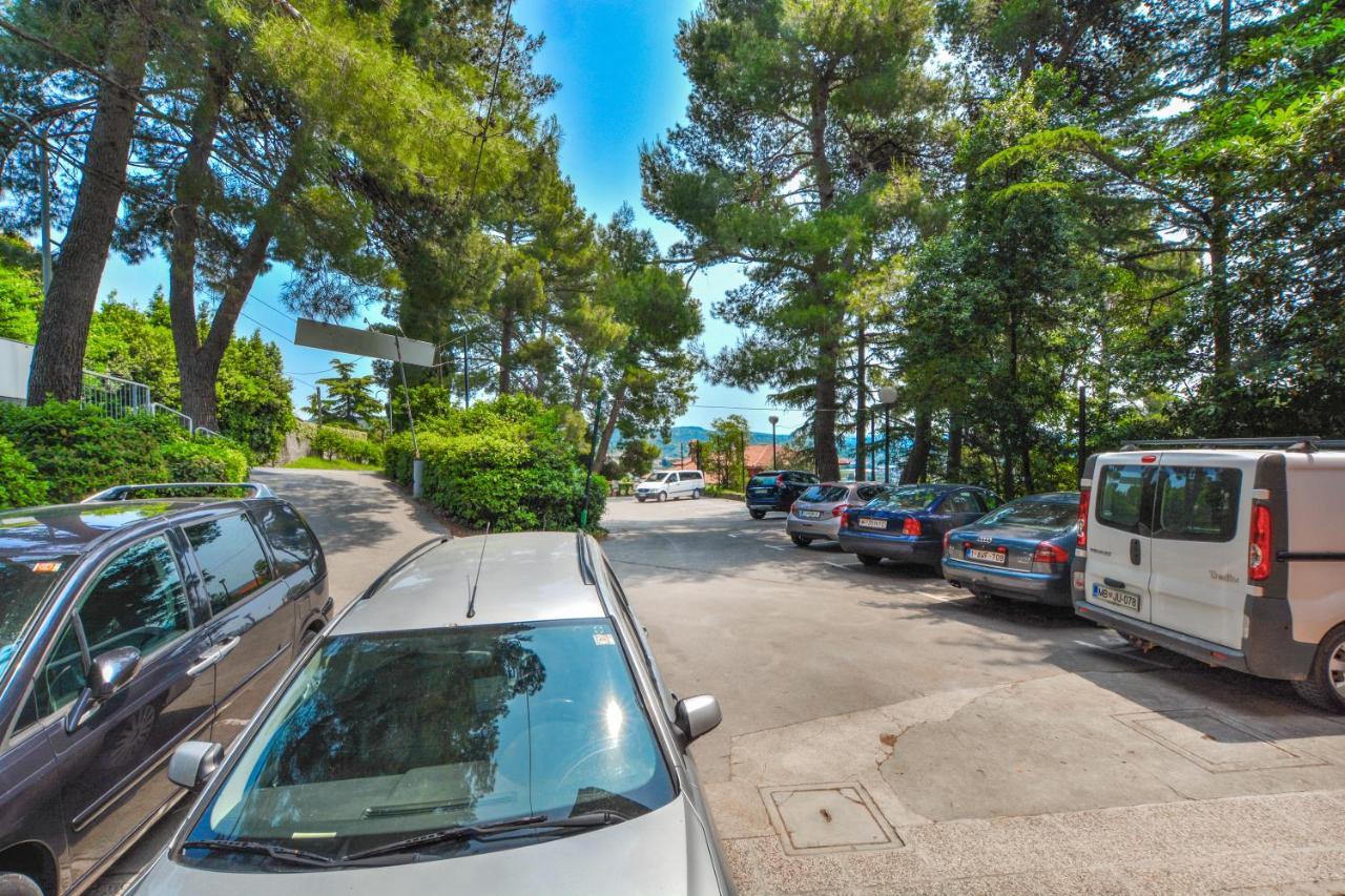 Maestral Residence Portorož Exterior foto