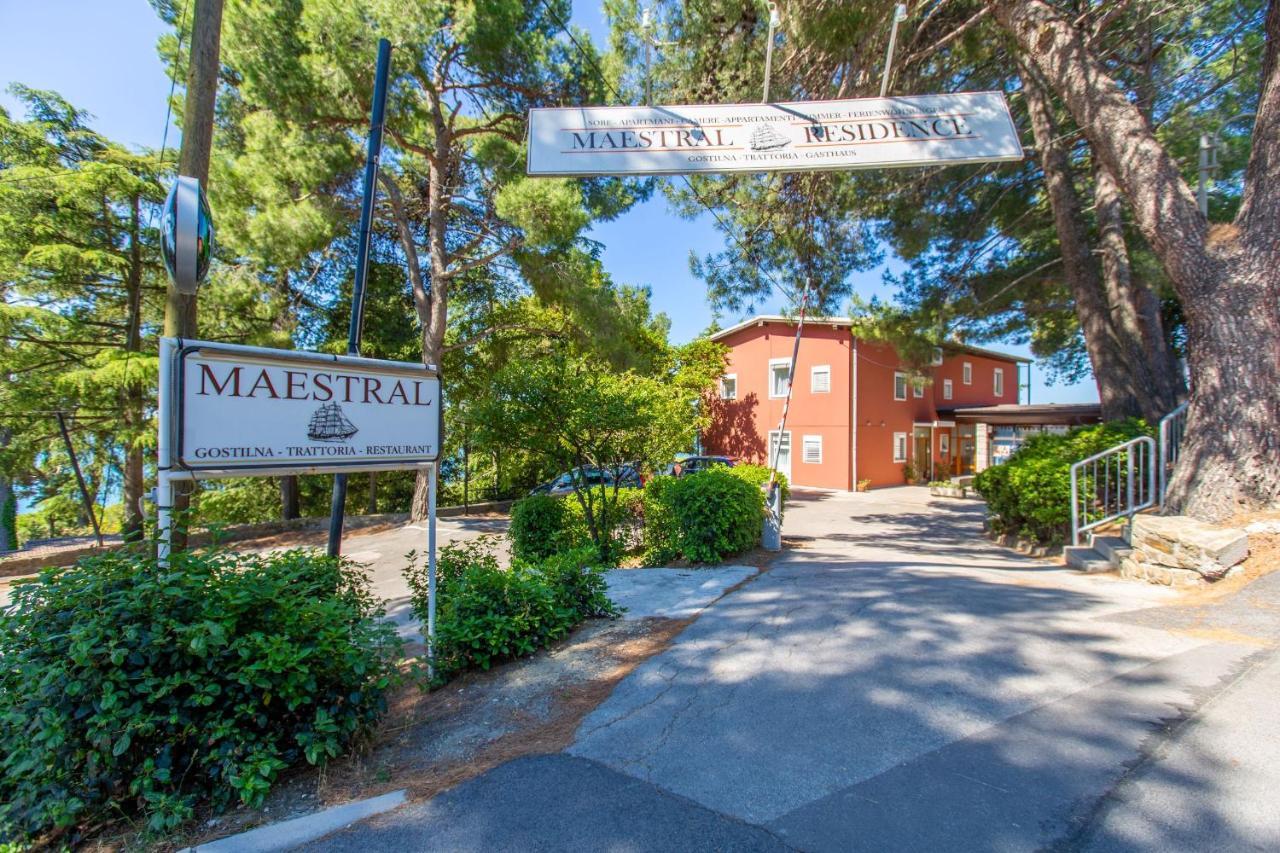 Maestral Residence Portorož Exterior foto